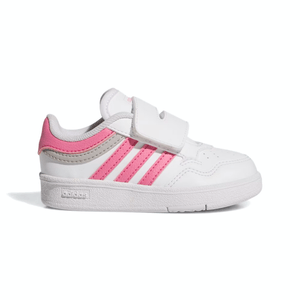 Tênis Casual Adidas Hoops 4.0 Infantil Branco