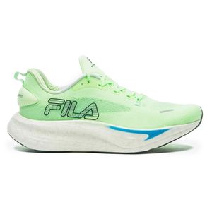 Tênis Esportivo Masculino Fila Float Maxxi 2 Pro Verde Claro