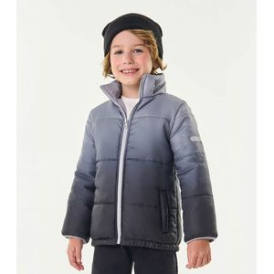 Jaqueta Infantil Masculina Trick Nick Cinza