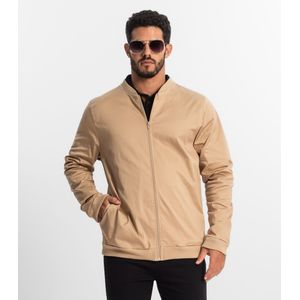 Jaqueta Masculina Em Sarja Diametro Marrom