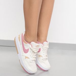 Tênis Casual Nike Gamma Force Feminino Bege