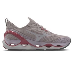 Tênis Mizuno Miz Wave Endeavor 3 Feminino Rosa