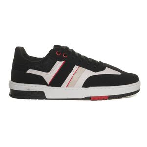 Tênis Masculino Preto Done Head Casual
