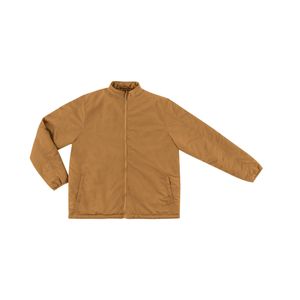 Jaqueta Masculina Plus Size Em Suede Diametro Marrom