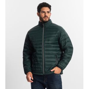 Jaqueta Masculina Microfibra Diametro Verde