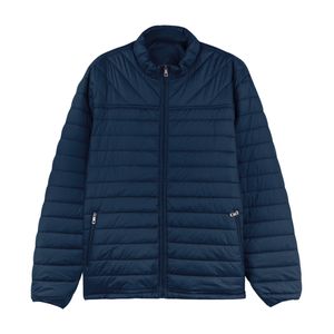 Jaqueta Masculina Plus Size Microfibra Diametro Azul