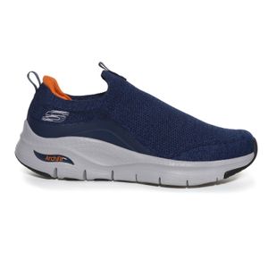 Tênis Esportivo Skechers Arch Fit Masculino Marinho
