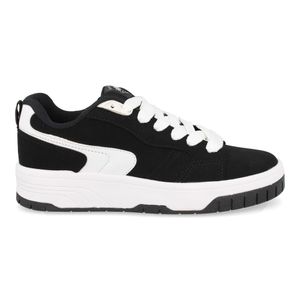 Tênis Preto Streetwear Done Head Masculino