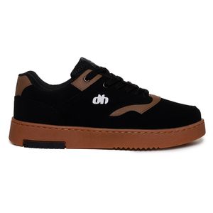 Tênis Preto Done Head Masculino Streetwear