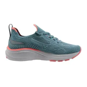 Tênis MIzuno Infantil Cool Ride 3 Azul Claro