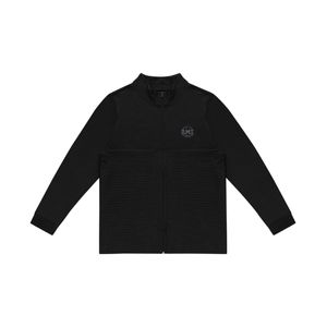 Jaqueta Masculina Diametro Plus Size Preta
