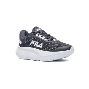 Tênis Casual Fila Maxxi Juvenil Preto