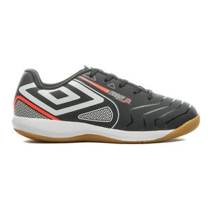 Chuteira de Futsal Umbro Pro 5 Juvenil Preto