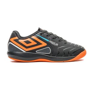 Chuteira de Futsal Umbro Pro 5 Juvenil Preto
