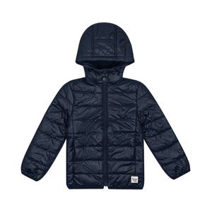 Jaqueta Infantil Puffer Trick Nick Azul