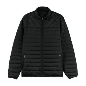Jaqueta Masculina Plus Size Microfibra Diametro Preta