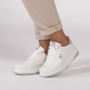 Tênis Via Marte Feminino Branco Casual