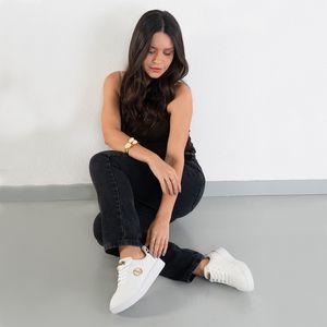 Tênis Dakota Century Feminino Branco