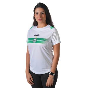 Camisa Coritiba Oficial Jogo 1 Branca Feminina