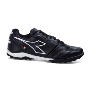 Chuteira Unissex Diadora Calcio Society Preto e Branco