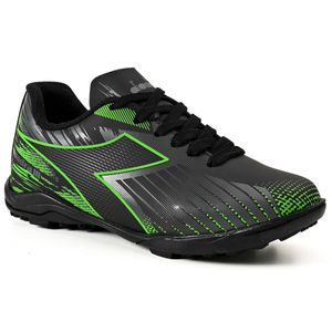 Chuteira Infantil Diadora Squadra III Society Preto