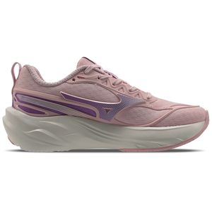 Tênis Mizuno Space 5 Juvenil Rosa