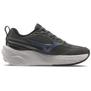 Tênis Mizuno Space 5 Juvenil Cinza