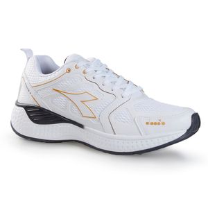 Tênis Esportivo Diadora Unissex Stratus II Branco