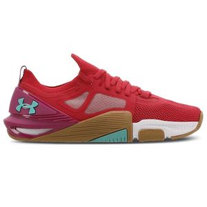 Tênis Under Armour Tribase Cross 2 Vermelho Feminino