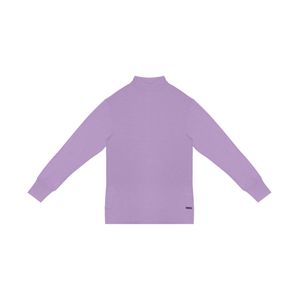 Blusão Tricot Feminino Rovitex Roxo