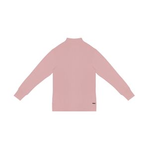 Blusão Tricot Feminino Rovitex Laranja
