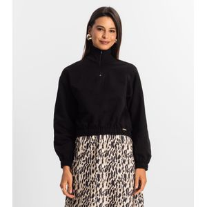 Blusão Feminino Rovitex Preto