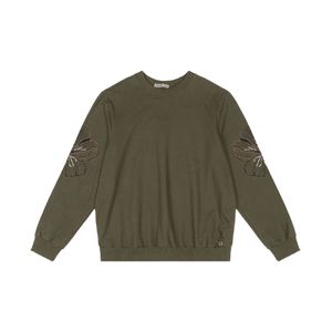 Blusão Feminino Plus Size Secret Glam Verde