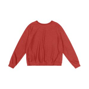 Blusão Feminino Plus Size Secret Glam Marrom