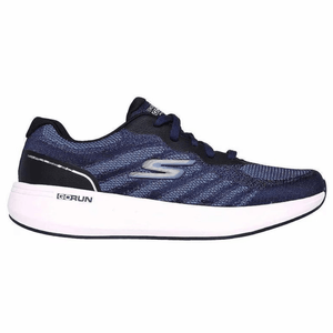 Tênis Masculino Casual Go Run Pulse Skechers Marinho