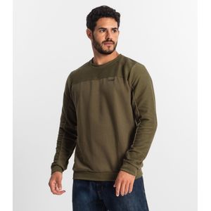 Blusão Masculino Moletom Diametro Verde