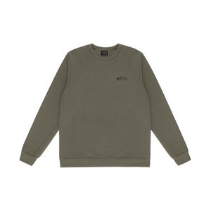 Blusão Masculino Moletom Diametro Verde