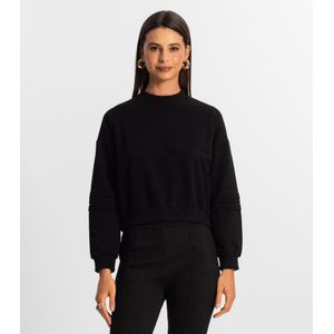 Blusão Feminino Rovitex Preto