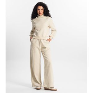Conjunto de Blusão com Calça Rovitex Bege