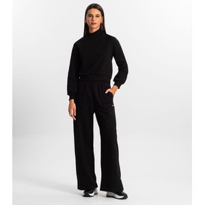 Conjunto de Blusão com Calça Rovitex Preto