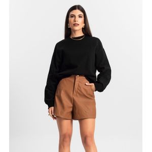Blusão Feminino Endless Preto