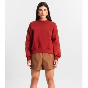 Blusão Feminino Endless Laranja