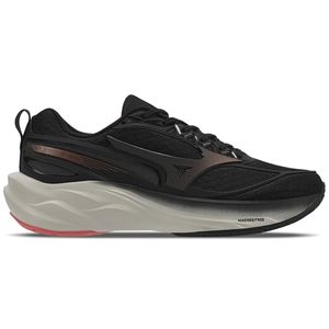 Tênis de Corrida Mizuno Space 5 Feminino Preto