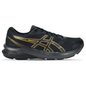 Tênis Asics Nagoya ST Masculino Cinza e Laranja Masculino