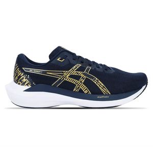 Tênis Asics Azul Gold Gel-Shogun 7 Masculino