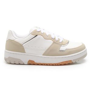 Tênis Branco Done Head Street Feminino