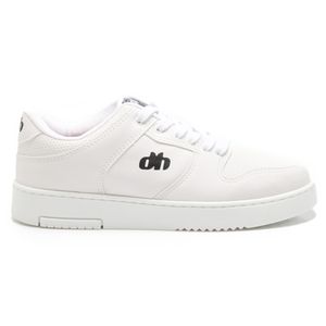 Tênis Branco Done Head Street Style Masculino