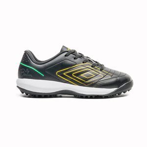 Chuteira Society Umbro JR Preta