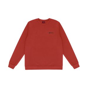 Blusão Masculino Moletom Diametro Laranja