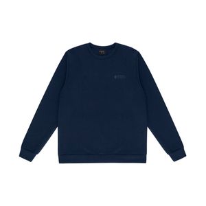Blusão Masculino Moletom Diametro Azul
